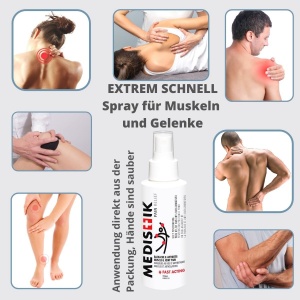 Extrem schnel spray 