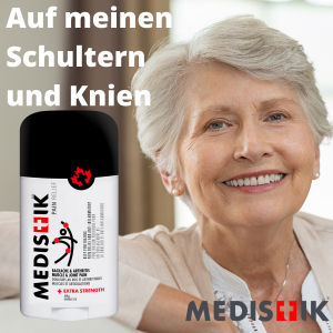 Für meinen Rücken und Knie