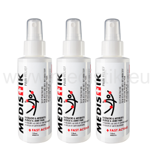 Medistik Dual Spray 3 Stück